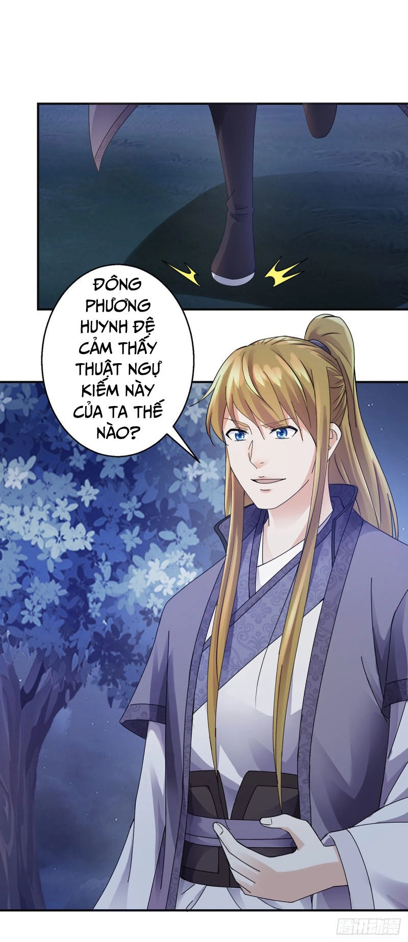 Sử Thượng Đệ Nhất Chưởng Môn Chapter 180 - 10