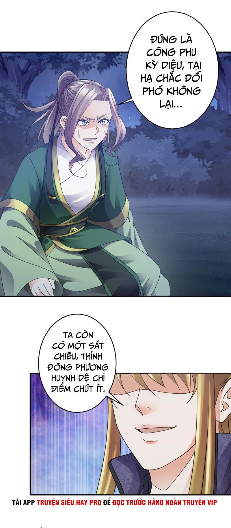 Sử Thượng Đệ Nhất Chưởng Môn Chapter 180 - 11