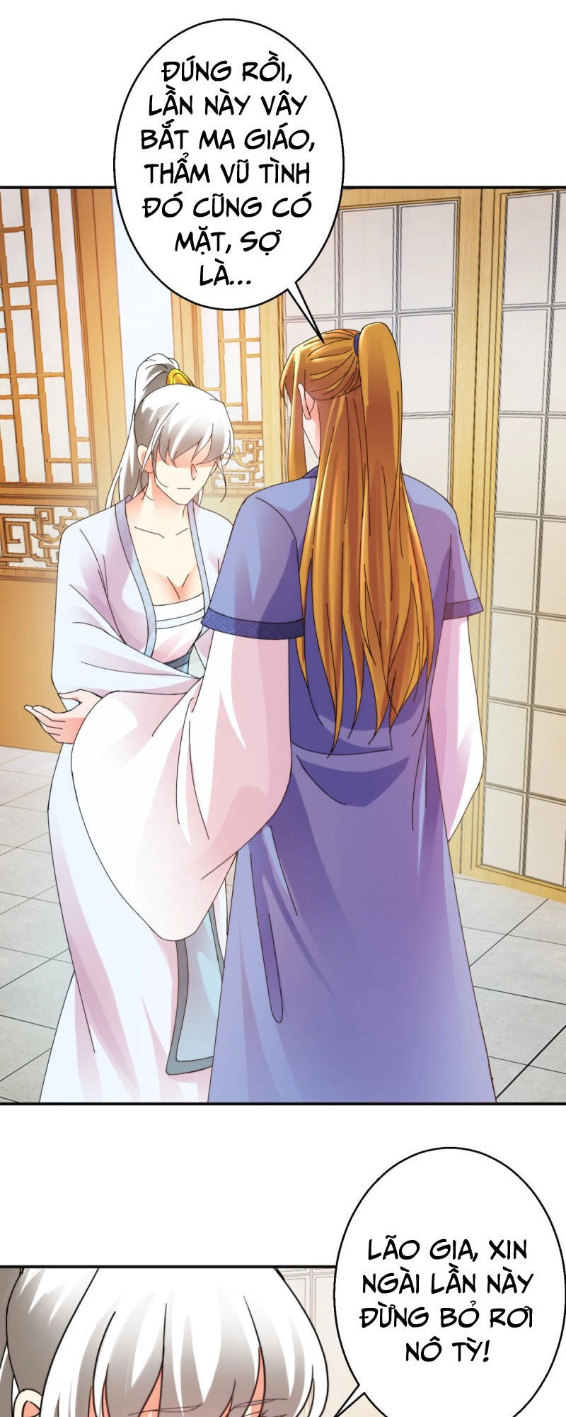 Sử Thượng Đệ Nhất Chưởng Môn Chapter 182 - 8