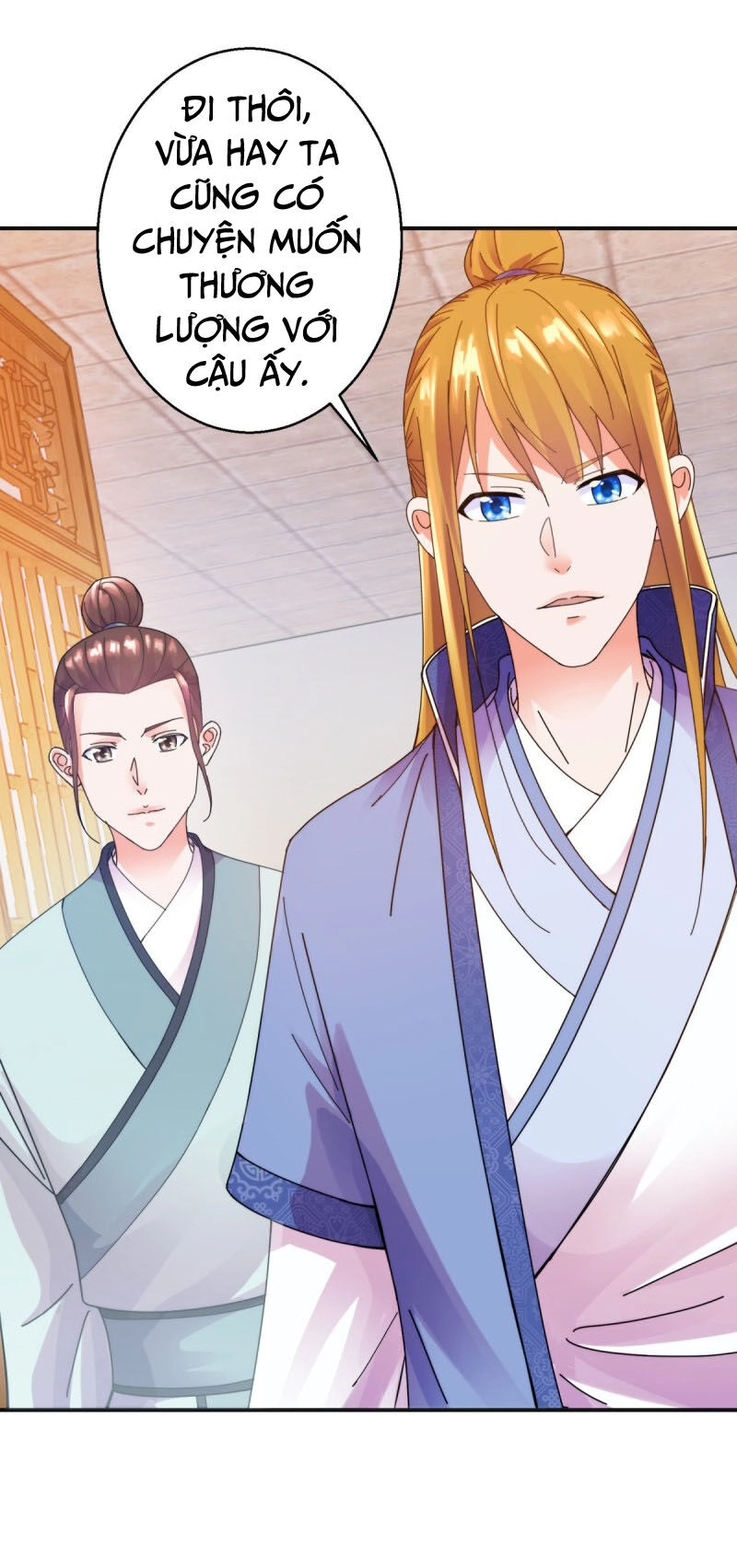 Sử Thượng Đệ Nhất Chưởng Môn Chapter 182 - 15