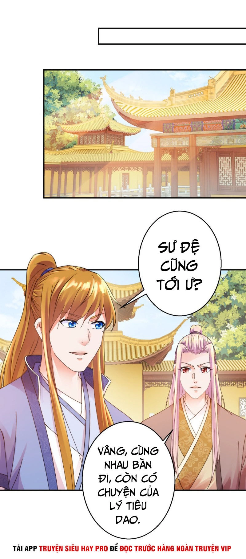 Sử Thượng Đệ Nhất Chưởng Môn Chapter 182 - 16