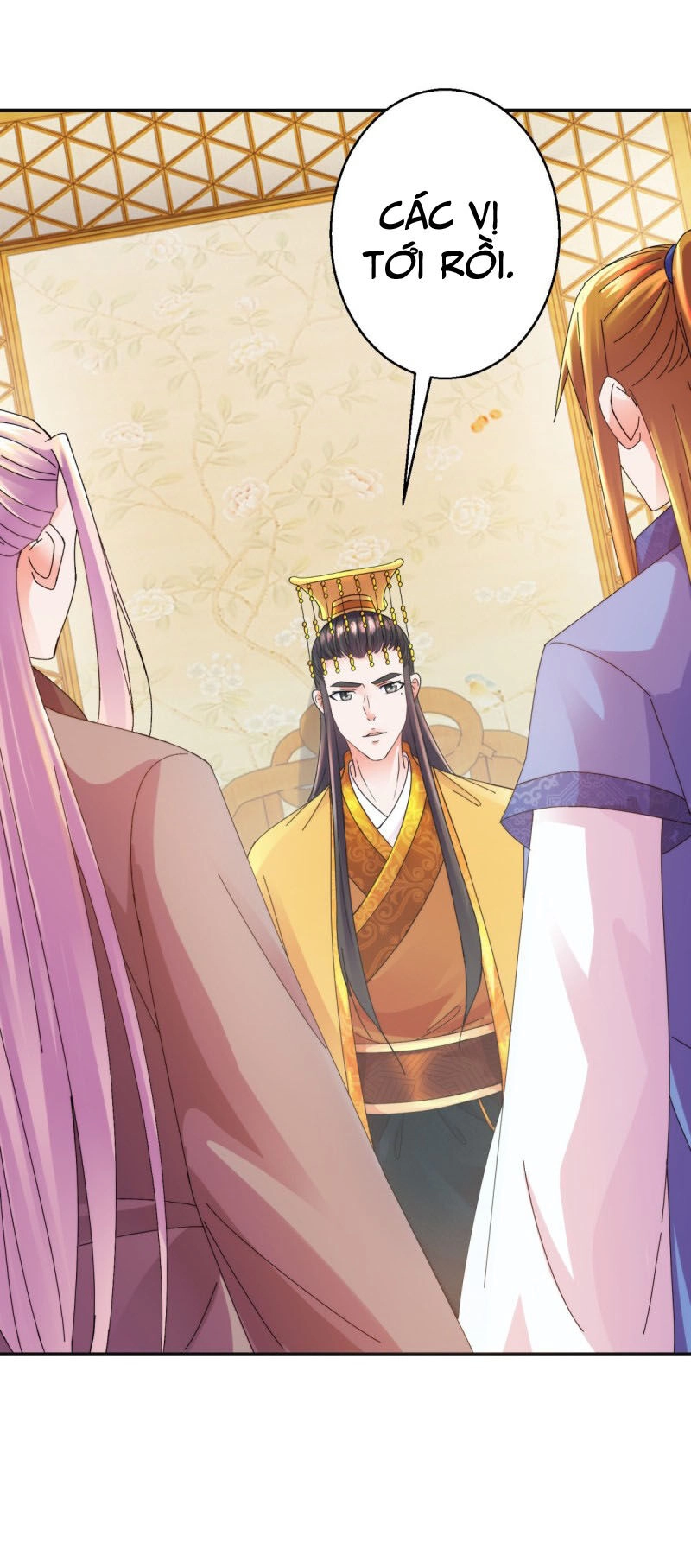 Sử Thượng Đệ Nhất Chưởng Môn Chapter 182 - 17