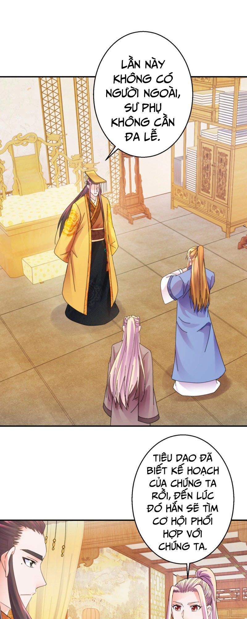 Sử Thượng Đệ Nhất Chưởng Môn Chapter 182 - 18