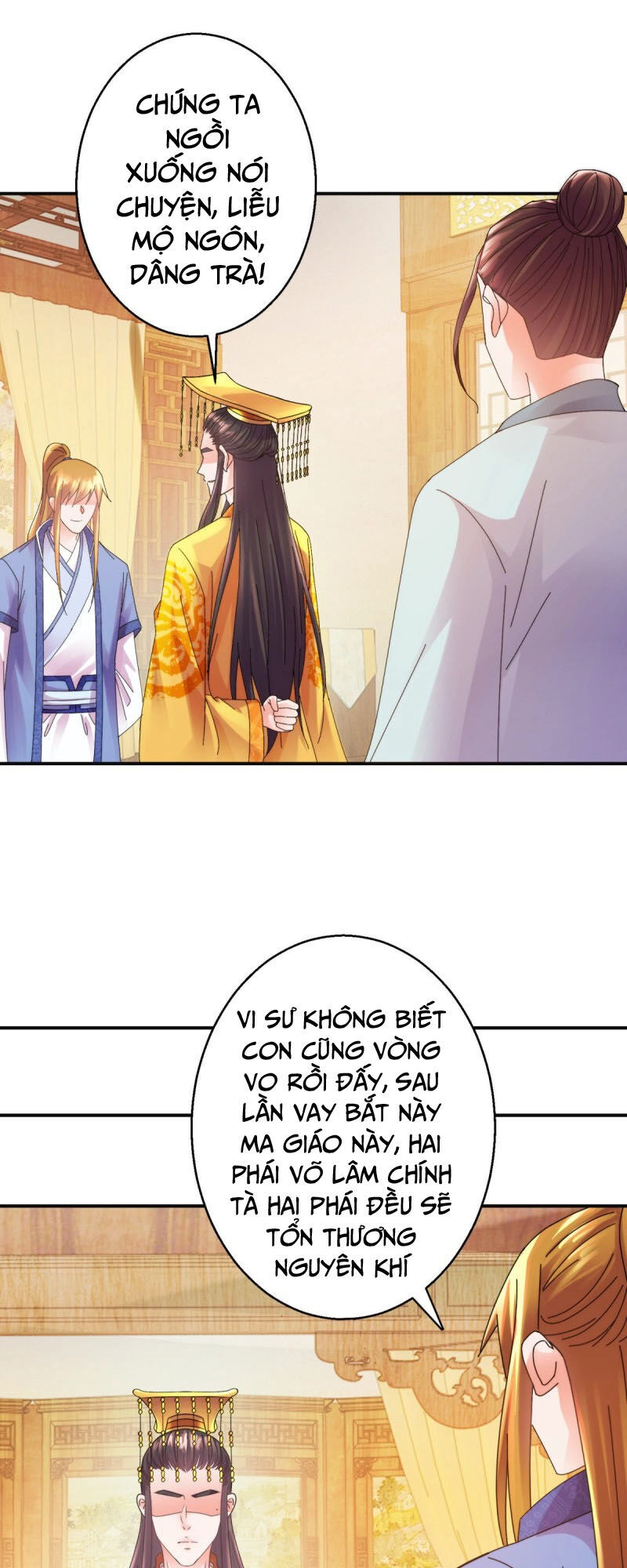 Sử Thượng Đệ Nhất Chưởng Môn Chapter 182 - 22