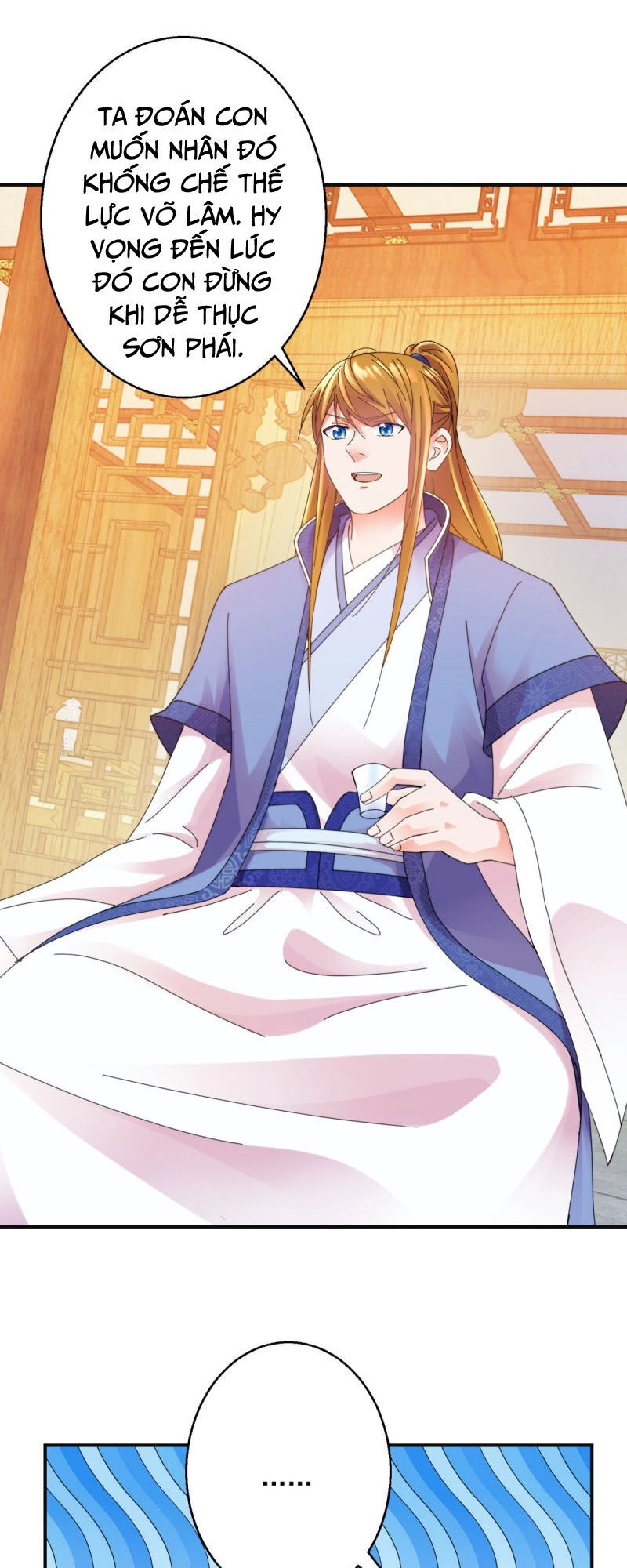 Sử Thượng Đệ Nhất Chưởng Môn Chapter 182 - 24