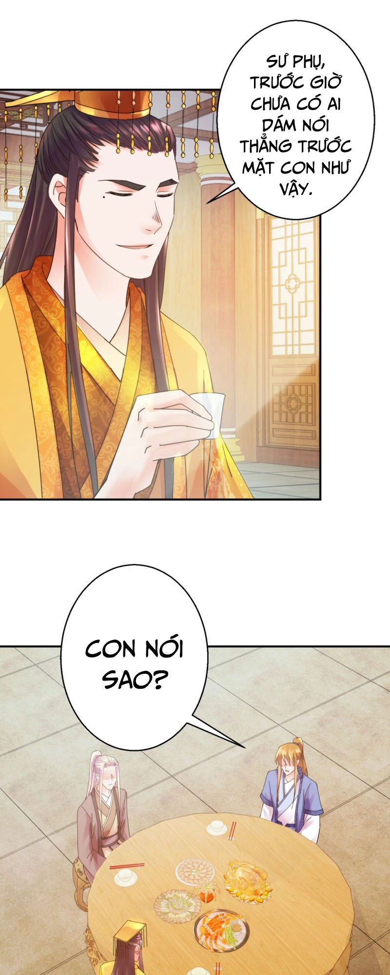 Sử Thượng Đệ Nhất Chưởng Môn Chapter 182 - 26