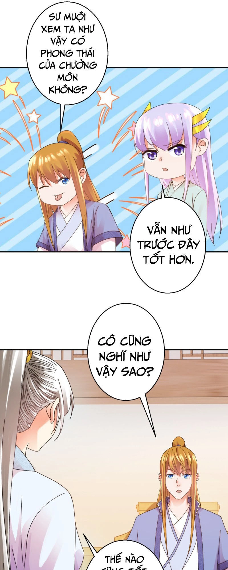 Sử Thượng Đệ Nhất Chưởng Môn Chapter 182 - 31