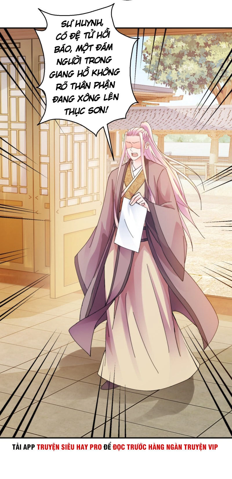 Sử Thượng Đệ Nhất Chưởng Môn Chapter 182 - 33