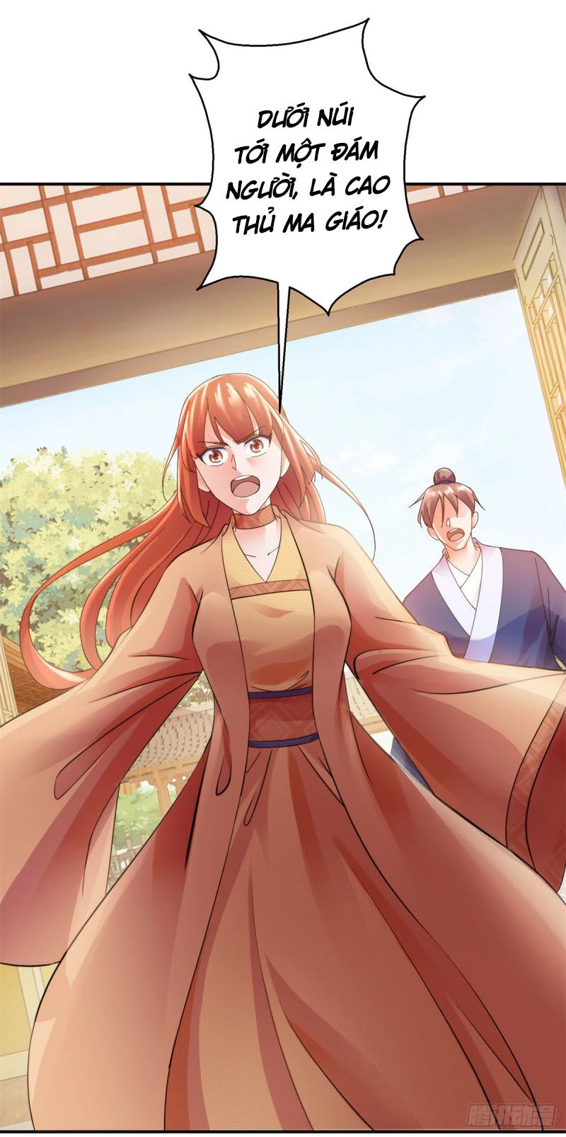 Sử Thượng Đệ Nhất Chưởng Môn Chapter 183 - 1