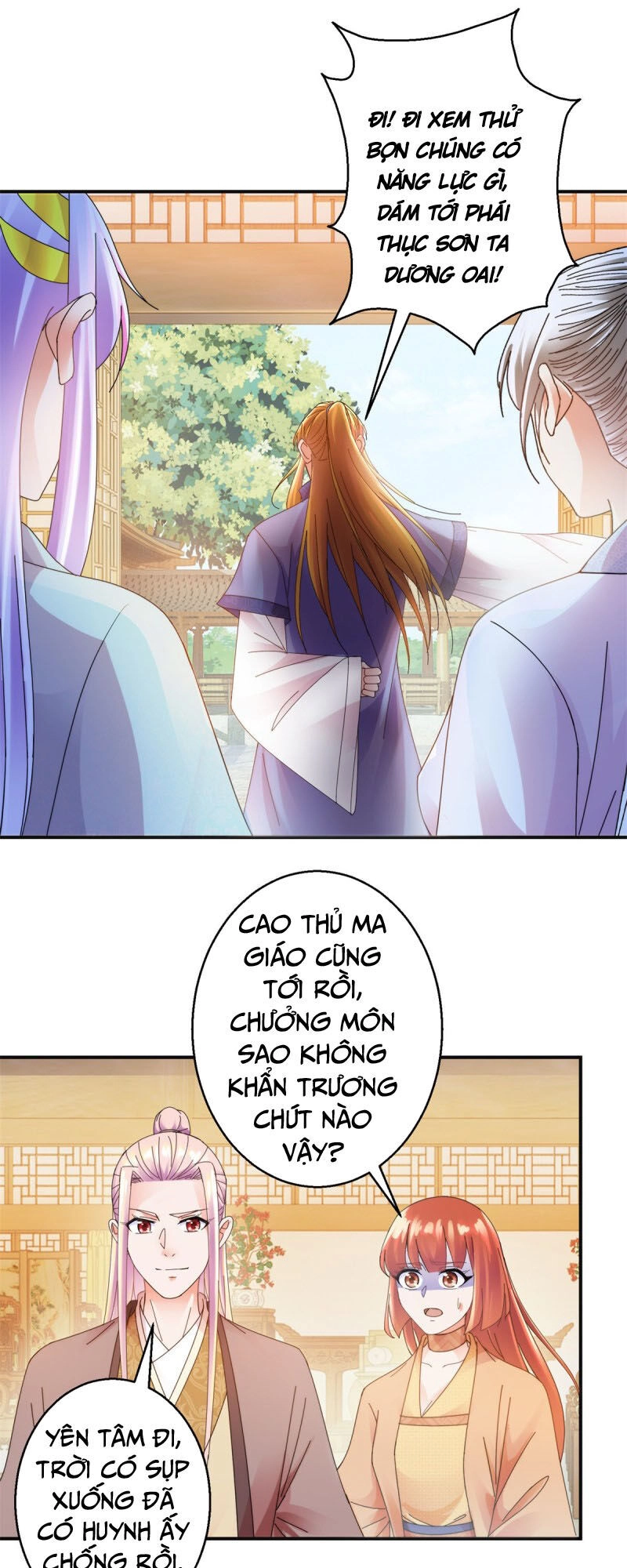 Sử Thượng Đệ Nhất Chưởng Môn Chapter 183 - 2