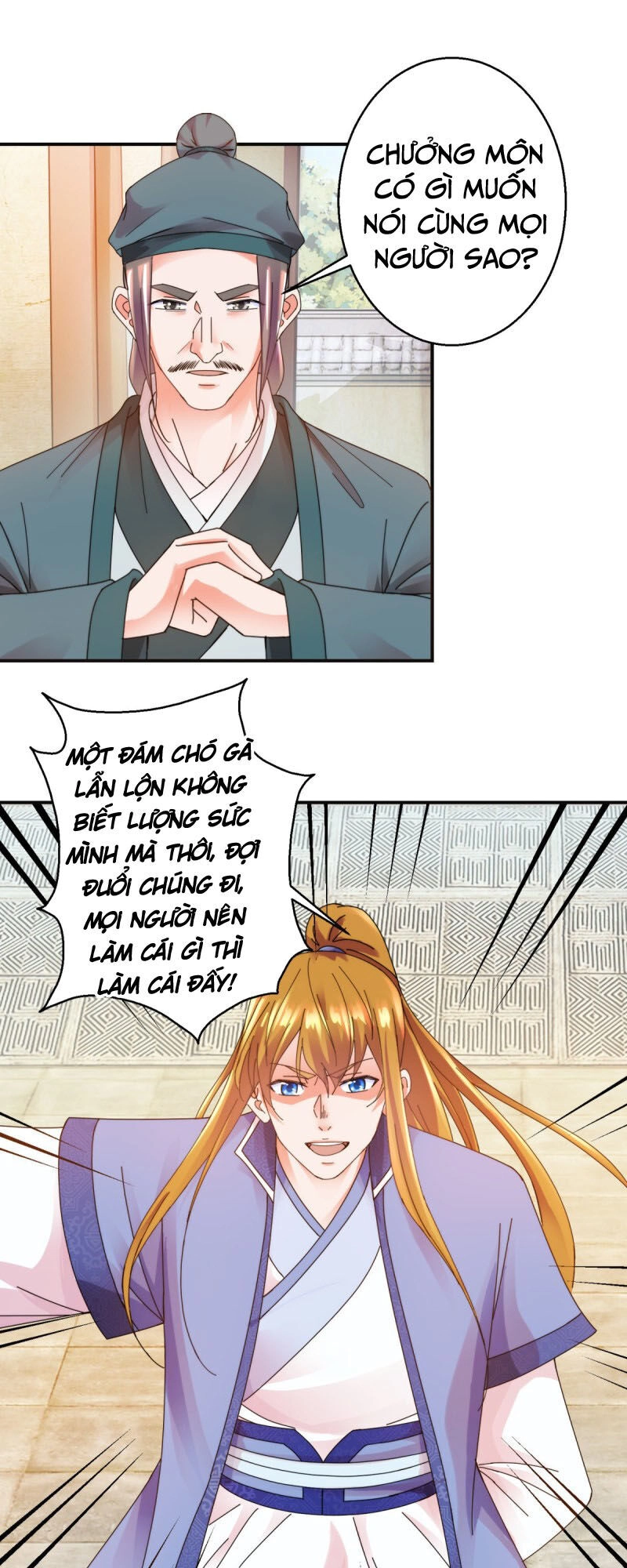 Sử Thượng Đệ Nhất Chưởng Môn Chapter 183 - 5