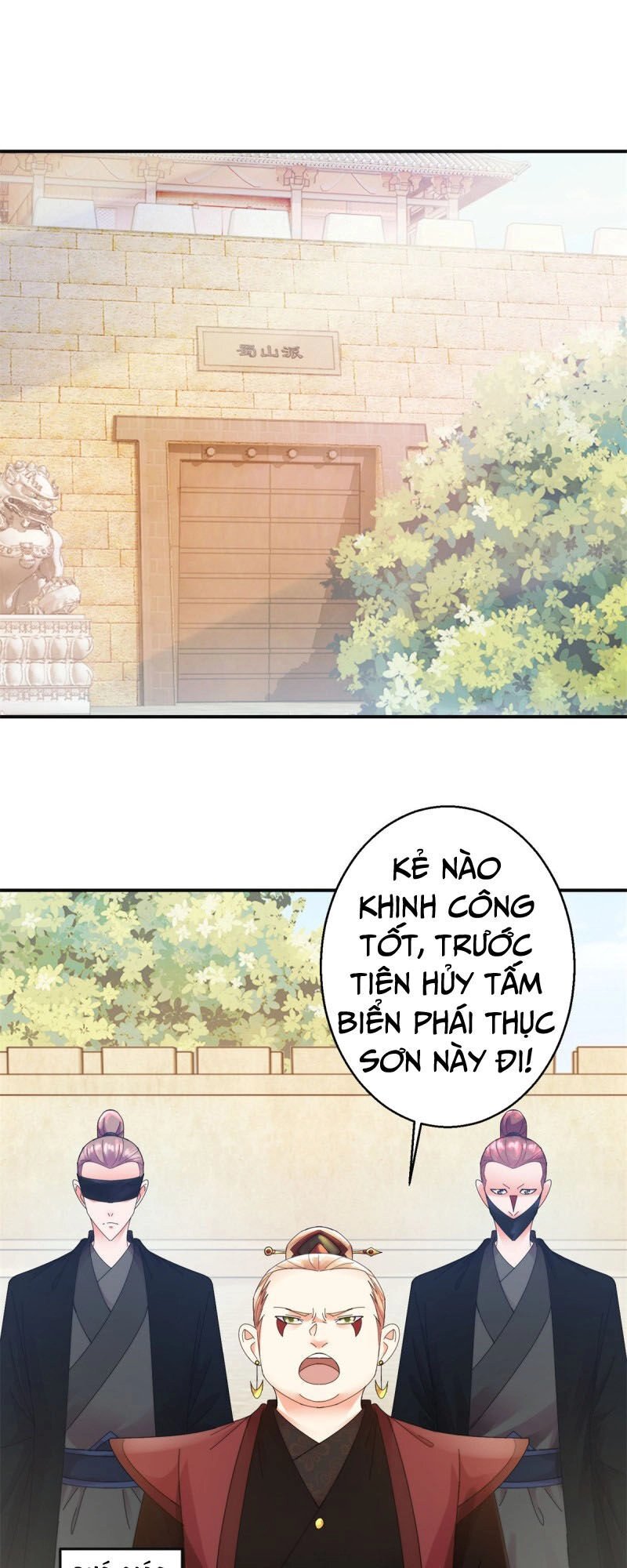 Sử Thượng Đệ Nhất Chưởng Môn Chapter 183 - 9