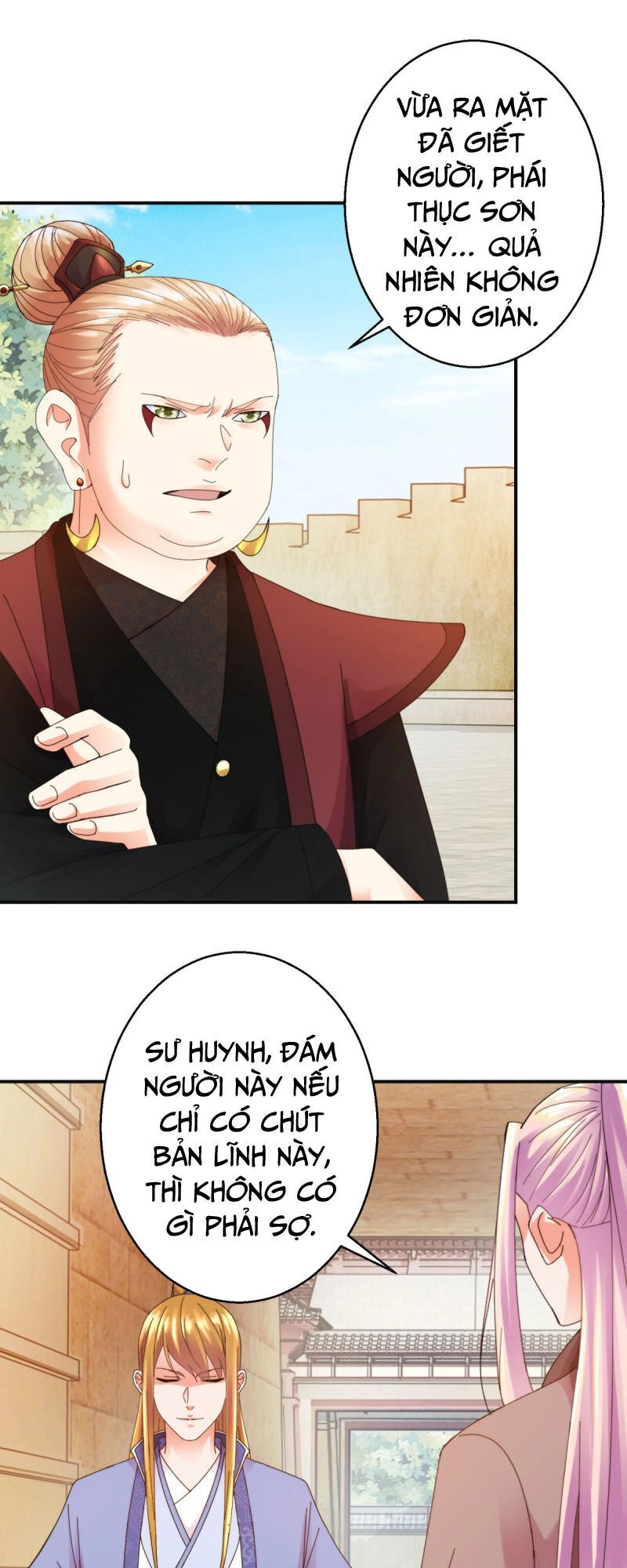 Sử Thượng Đệ Nhất Chưởng Môn Chapter 183 - 15