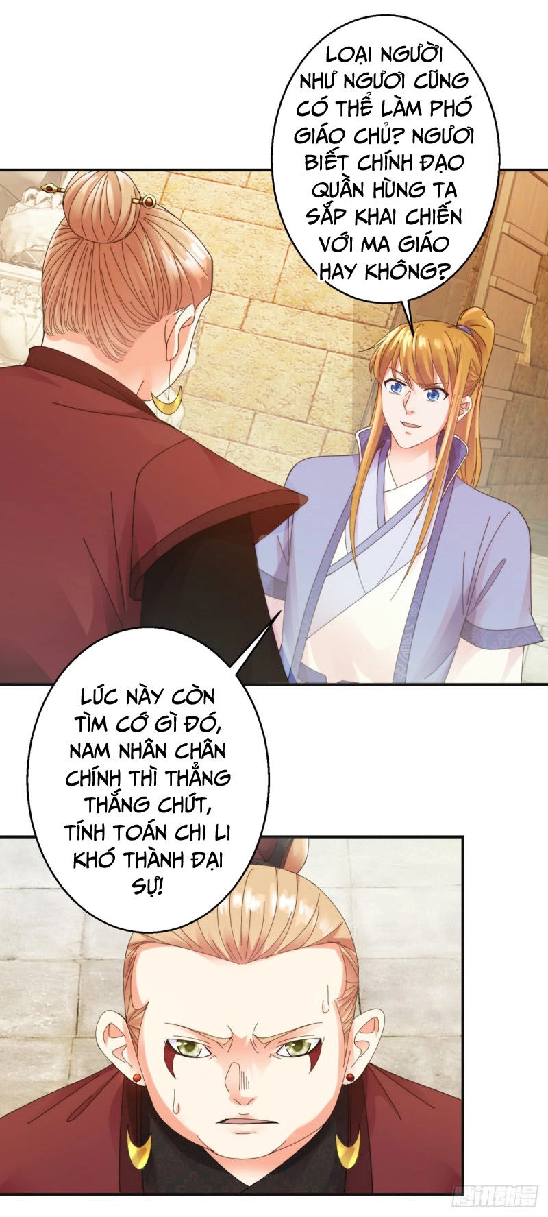 Sử Thượng Đệ Nhất Chưởng Môn Chapter 183 - 21