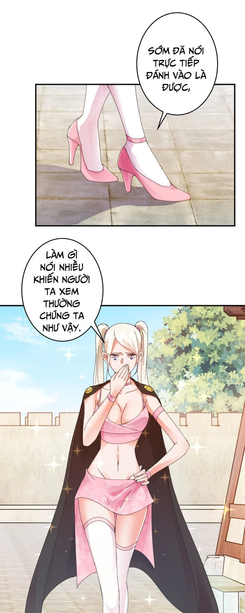 Sử Thượng Đệ Nhất Chưởng Môn Chapter 183 - 22