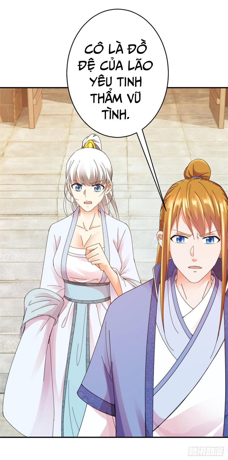 Sử Thượng Đệ Nhất Chưởng Môn Chapter 183 - 26