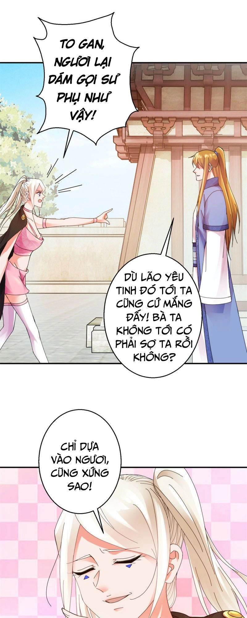 Sử Thượng Đệ Nhất Chưởng Môn Chapter 183 - 27