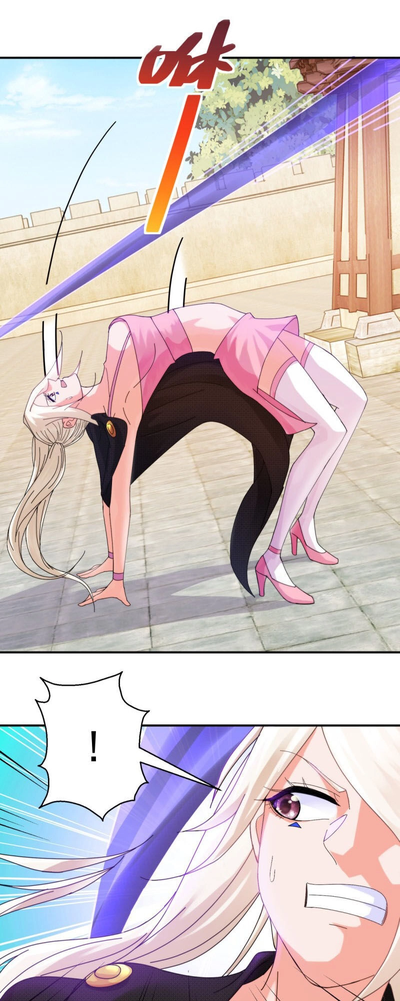 Sử Thượng Đệ Nhất Chưởng Môn Chapter 184 - 3