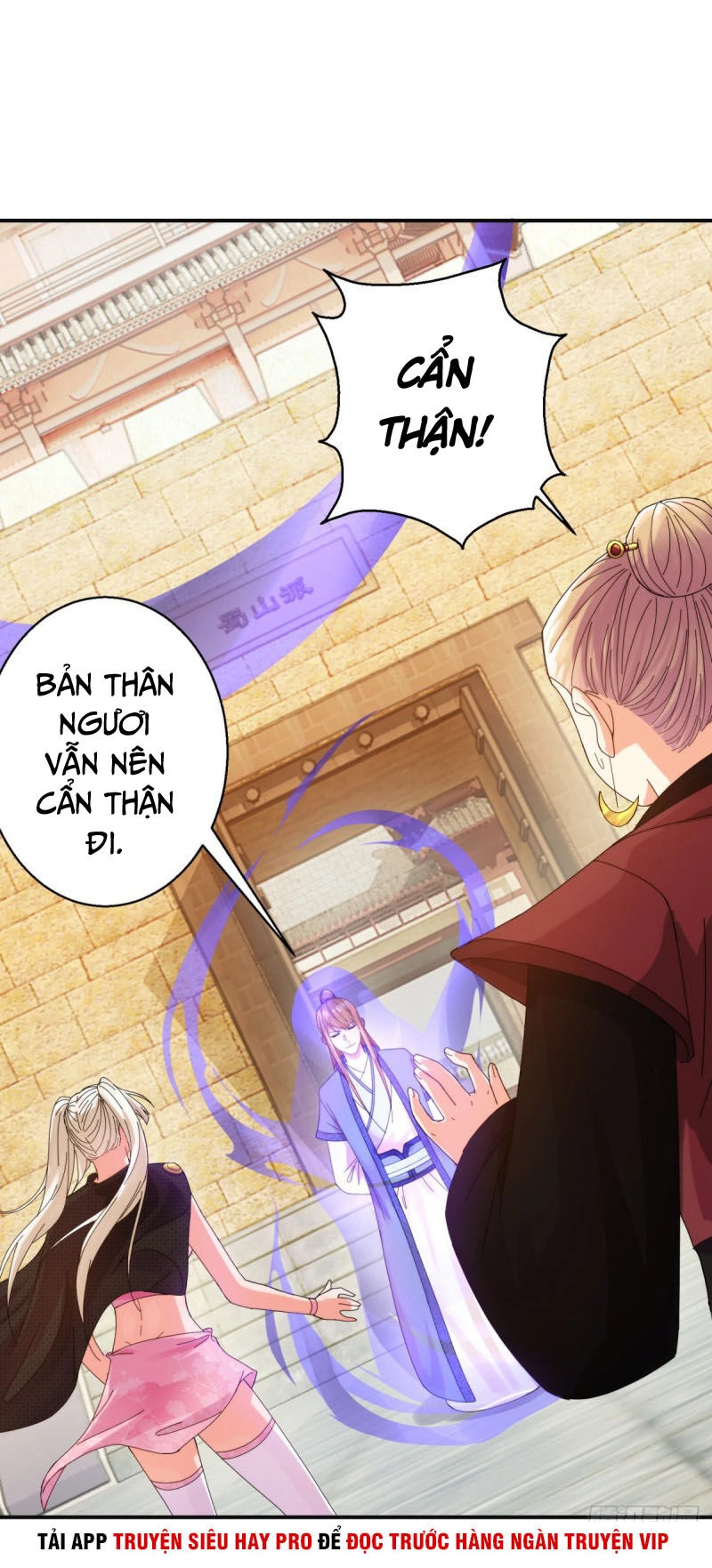 Sử Thượng Đệ Nhất Chưởng Môn Chapter 184 - 5