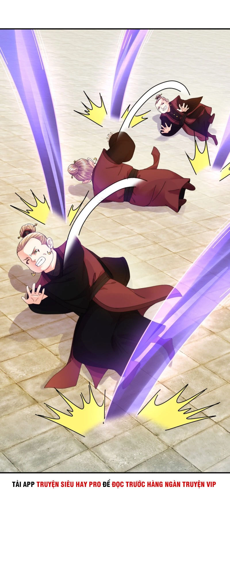 Sử Thượng Đệ Nhất Chưởng Môn Chapter 184 - 15