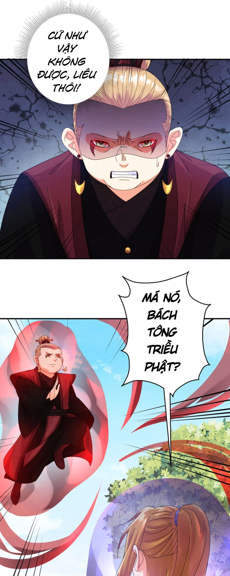 Sử Thượng Đệ Nhất Chưởng Môn Chapter 184 - 18