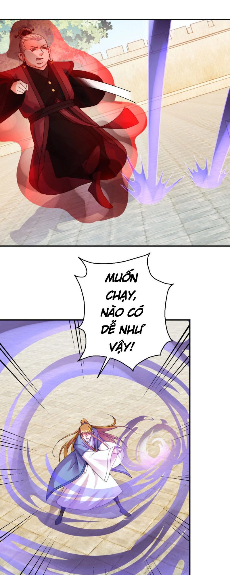 Sử Thượng Đệ Nhất Chưởng Môn Chapter 184 - 21