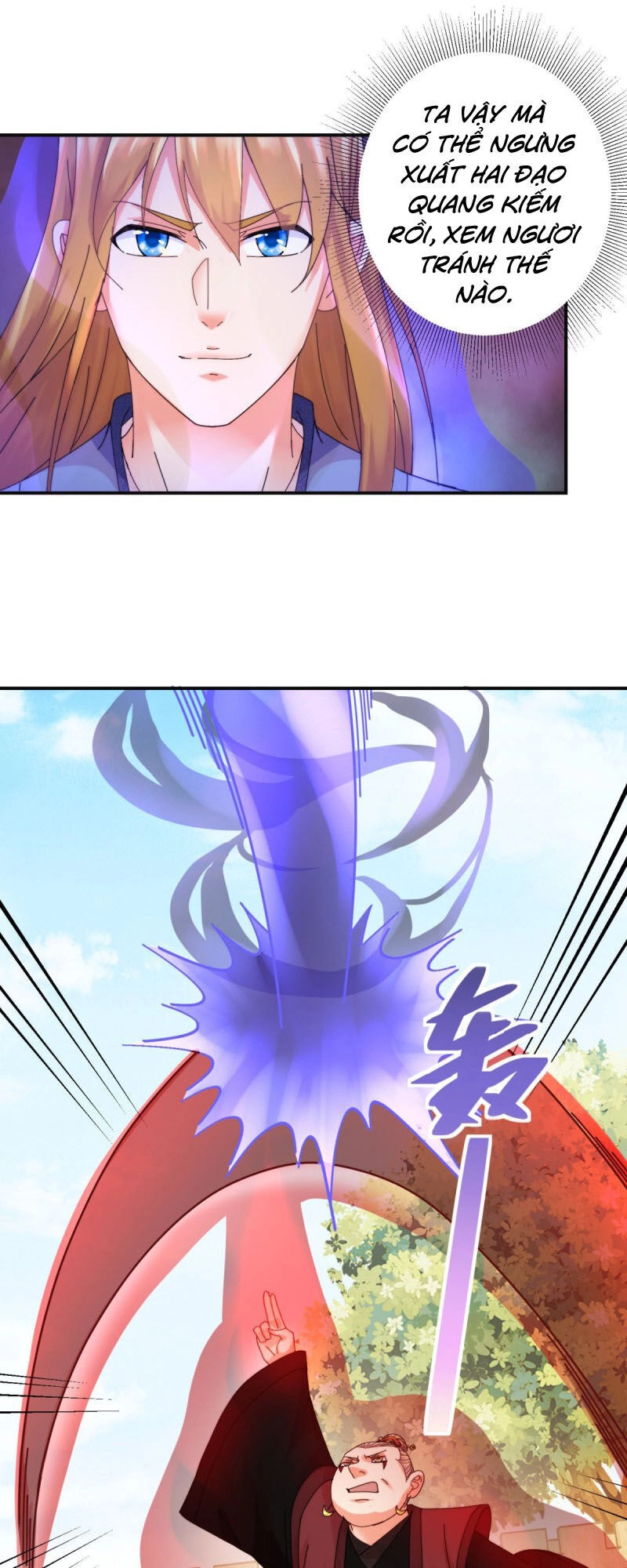 Sử Thượng Đệ Nhất Chưởng Môn Chapter 184 - 24