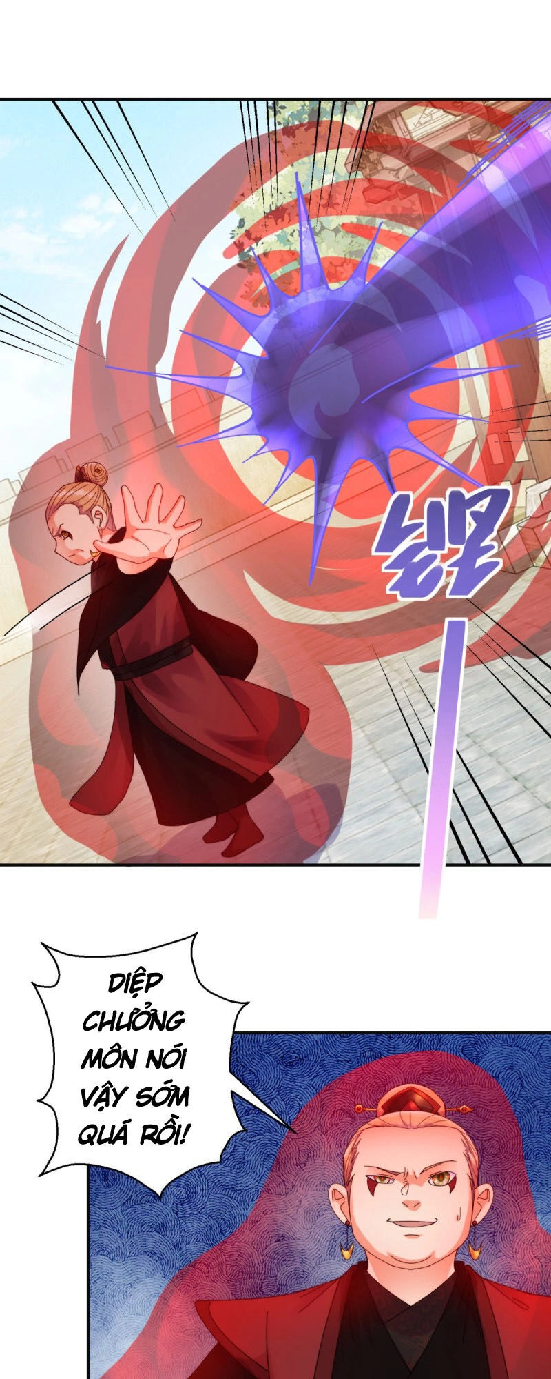 Sử Thượng Đệ Nhất Chưởng Môn Chapter 184 - 26