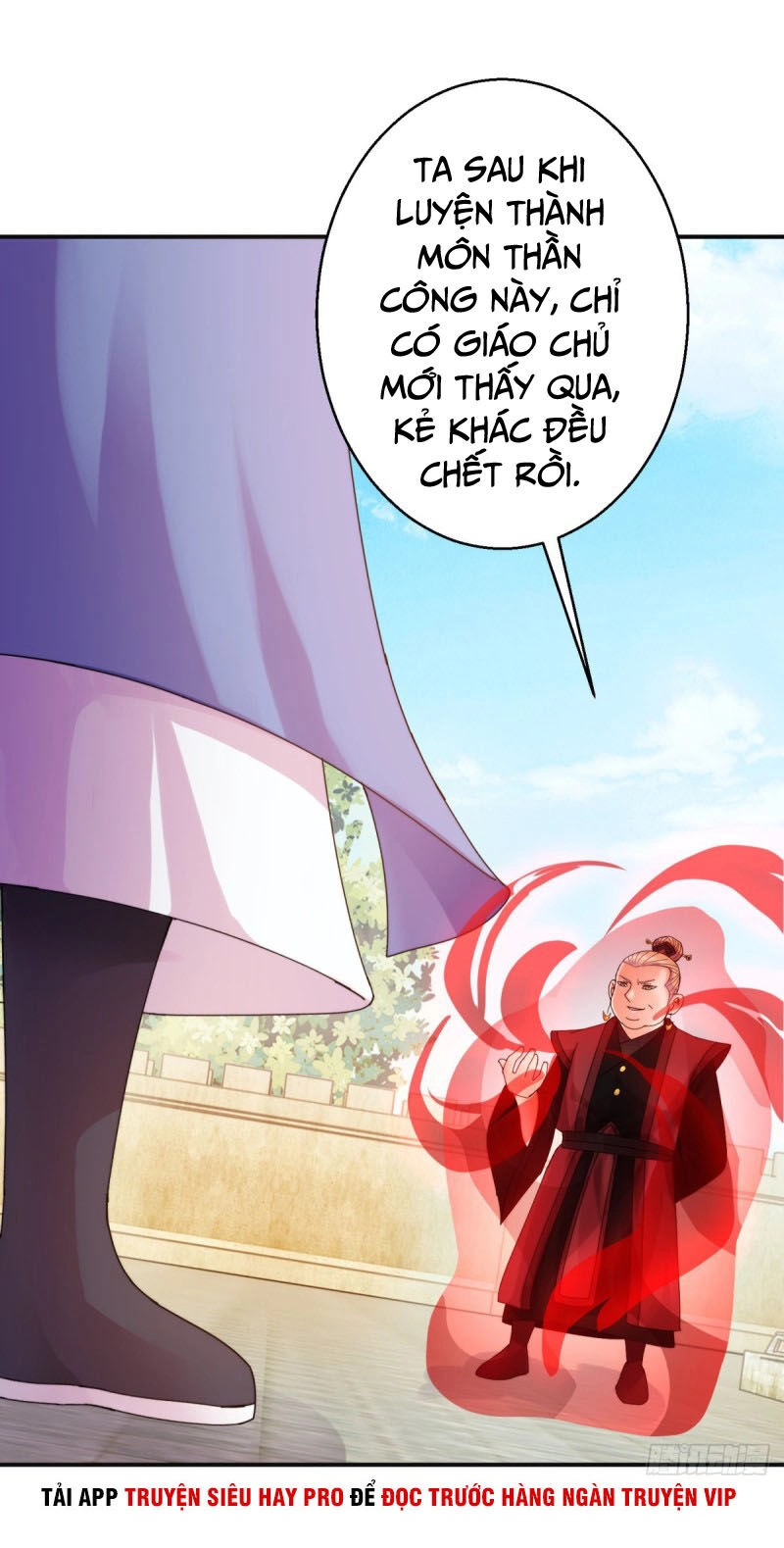 Sử Thượng Đệ Nhất Chưởng Môn Chapter 184 - 28