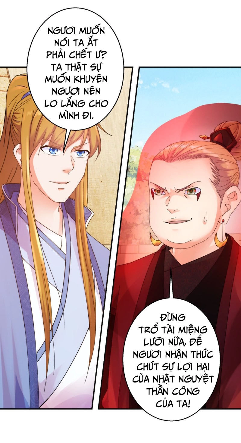 Sử Thượng Đệ Nhất Chưởng Môn Chapter 184 - 29