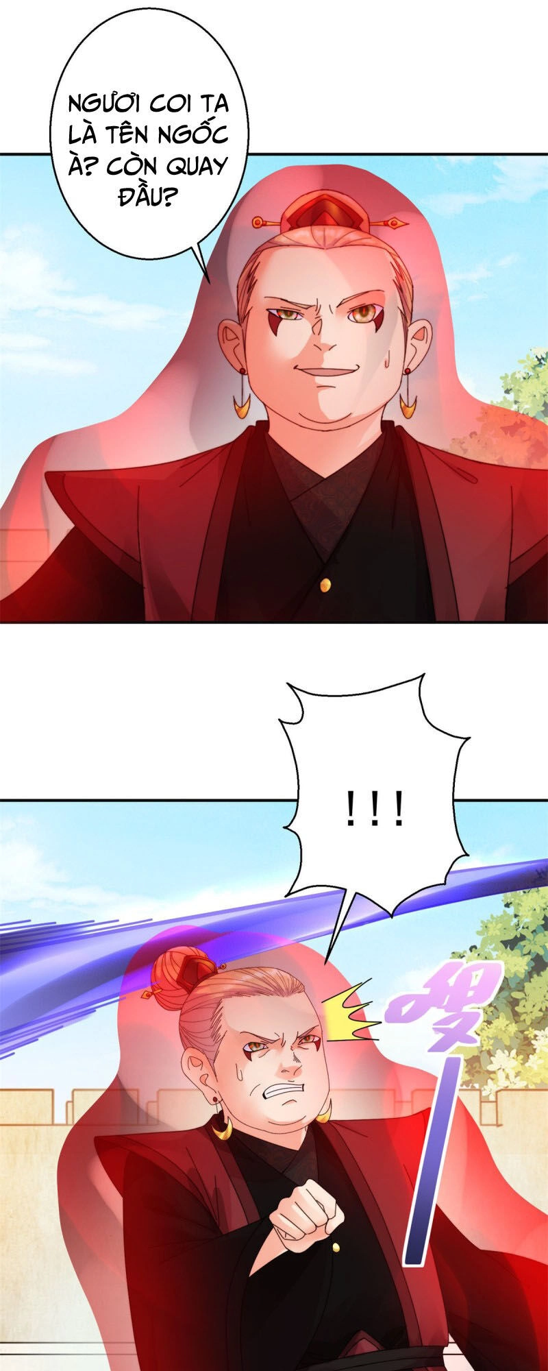 Sử Thượng Đệ Nhất Chưởng Môn Chapter 185 - 1