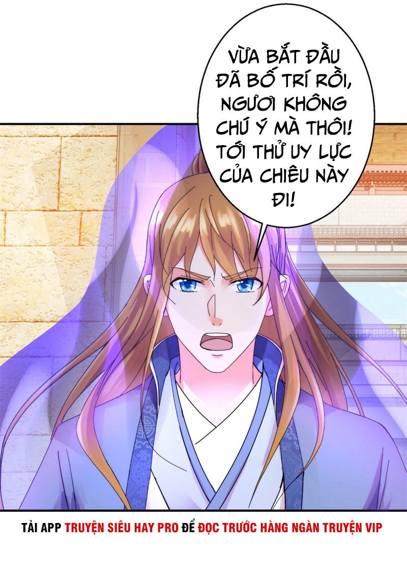 Sử Thượng Đệ Nhất Chưởng Môn Chapter 185 - 4