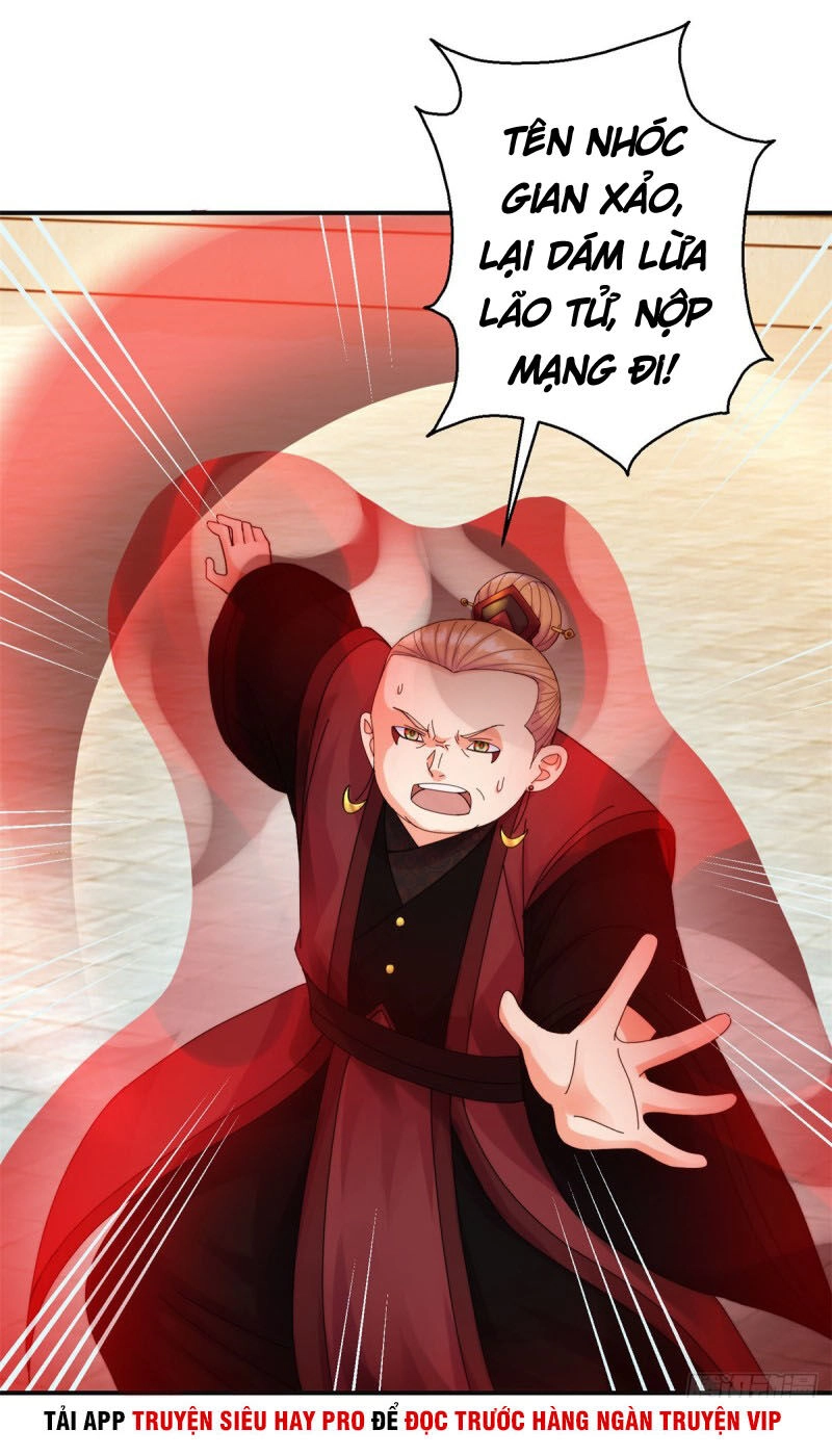 Sử Thượng Đệ Nhất Chưởng Môn Chapter 185 - 9