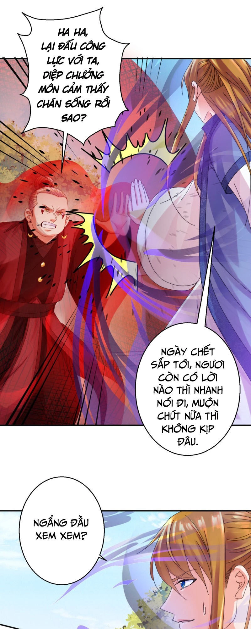 Sử Thượng Đệ Nhất Chưởng Môn Chapter 185 - 13