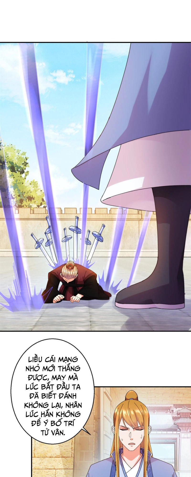 Sử Thượng Đệ Nhất Chưởng Môn Chapter 185 - 19