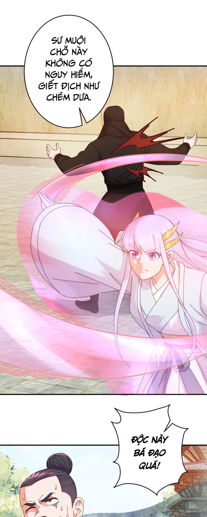 Sử Thượng Đệ Nhất Chưởng Môn Chapter 185 - 23