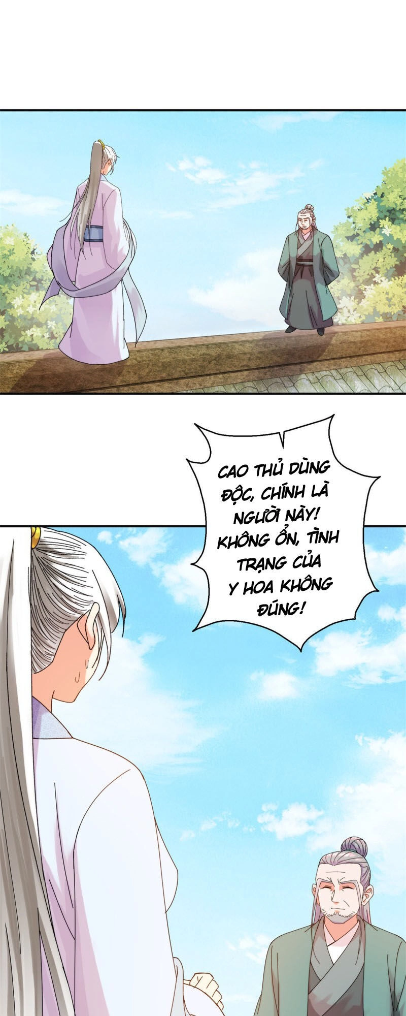 Sử Thượng Đệ Nhất Chưởng Môn Chapter 185 - 25