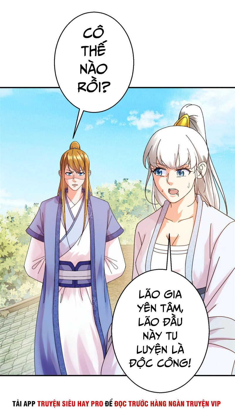 Sử Thượng Đệ Nhất Chưởng Môn Chapter 185 - 27