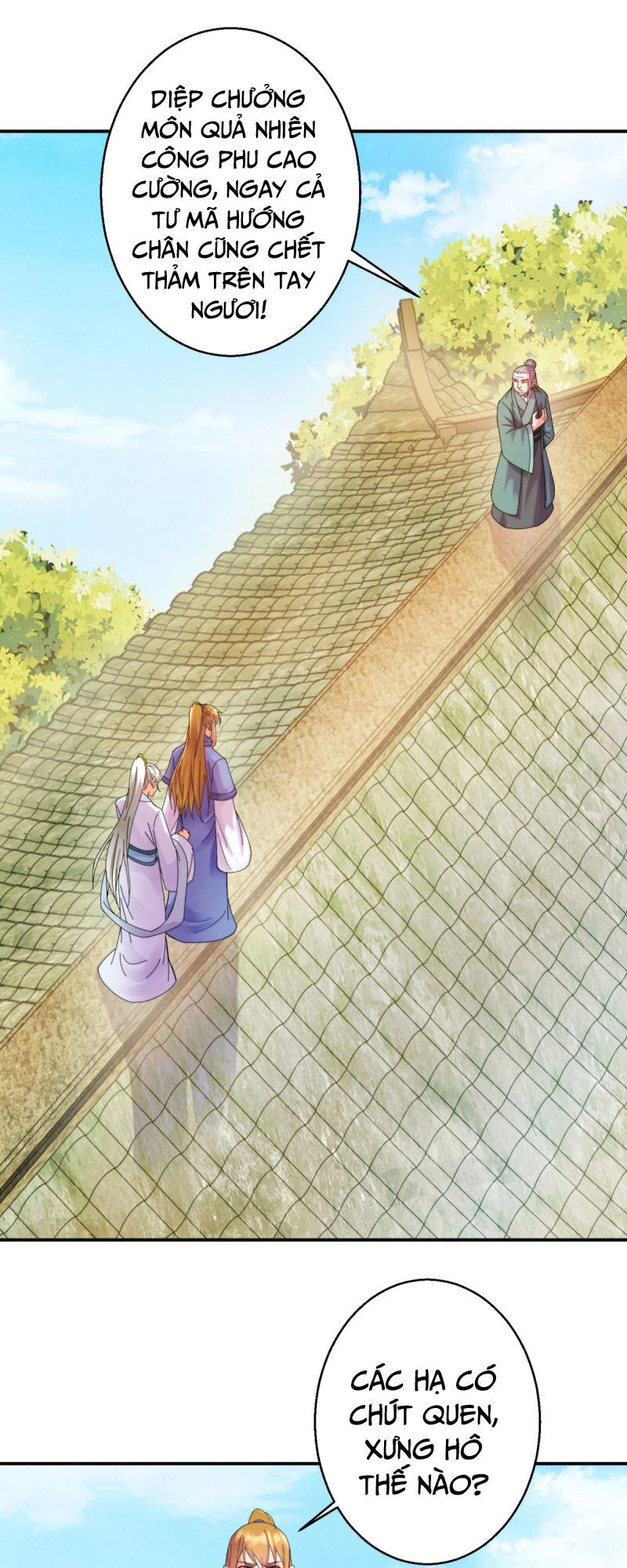 Sử Thượng Đệ Nhất Chưởng Môn Chapter 185 - 29