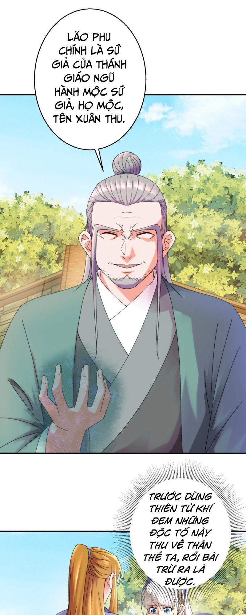 Sử Thượng Đệ Nhất Chưởng Môn Chapter 185 - 31