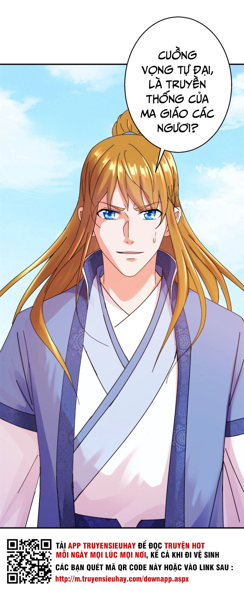 Sử Thượng Đệ Nhất Chưởng Môn Chapter 185 - 34