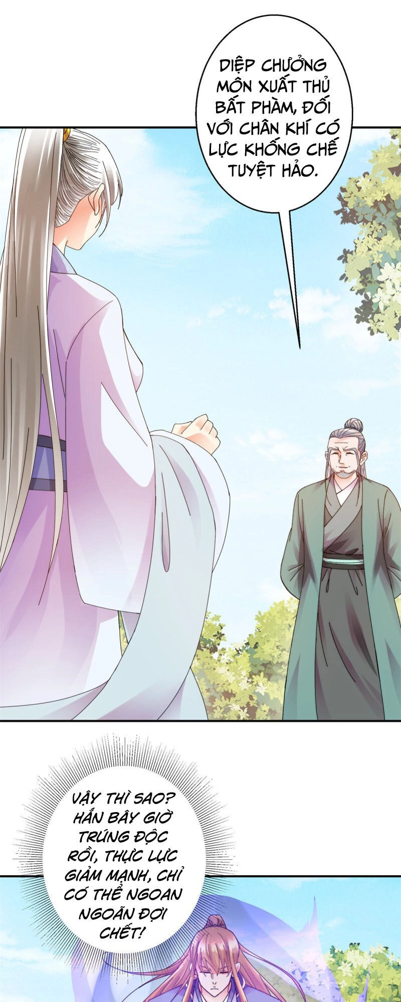 Sử Thượng Đệ Nhất Chưởng Môn Chapter 186 - 1