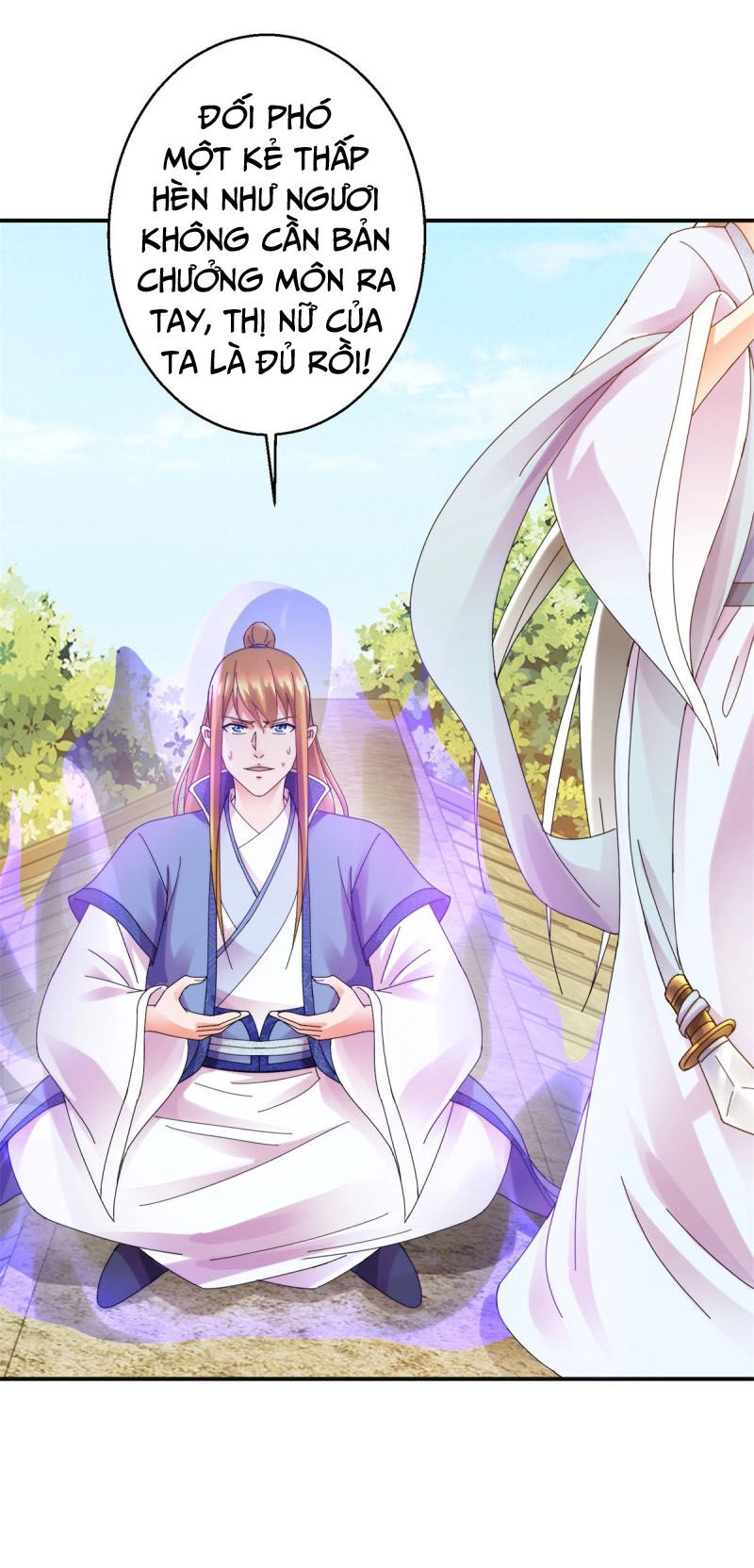 Sử Thượng Đệ Nhất Chưởng Môn Chapter 186 - 4