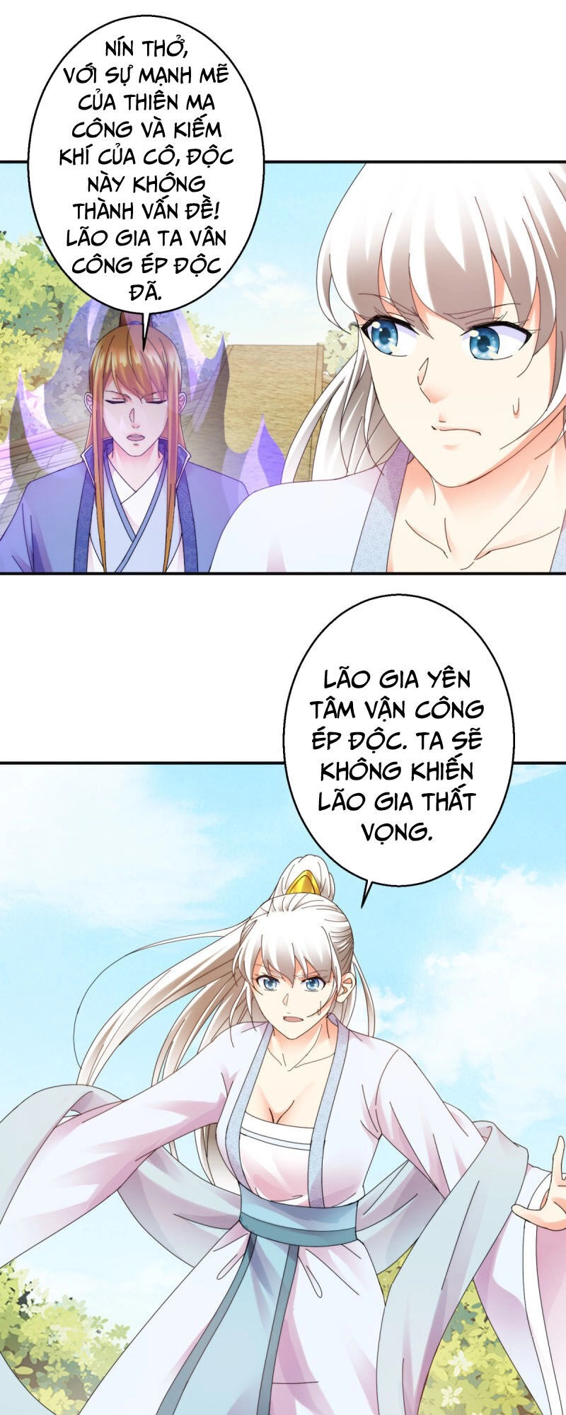 Sử Thượng Đệ Nhất Chưởng Môn Chapter 186 - 5