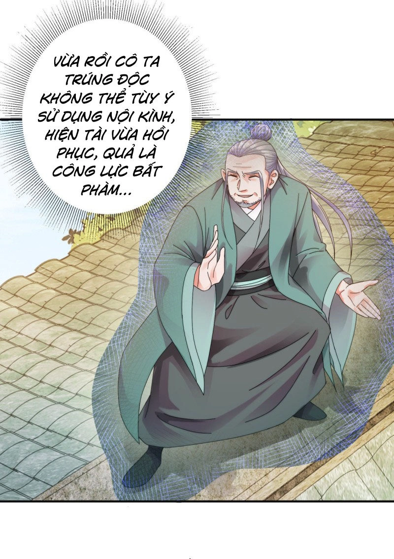 Sử Thượng Đệ Nhất Chưởng Môn Chapter 186 - 7