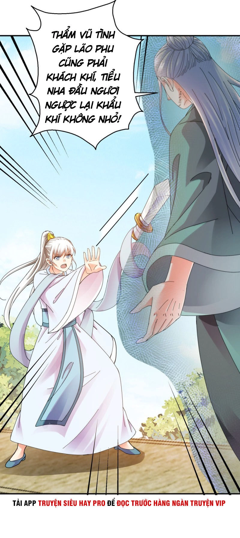 Sử Thượng Đệ Nhất Chưởng Môn Chapter 186 - 8