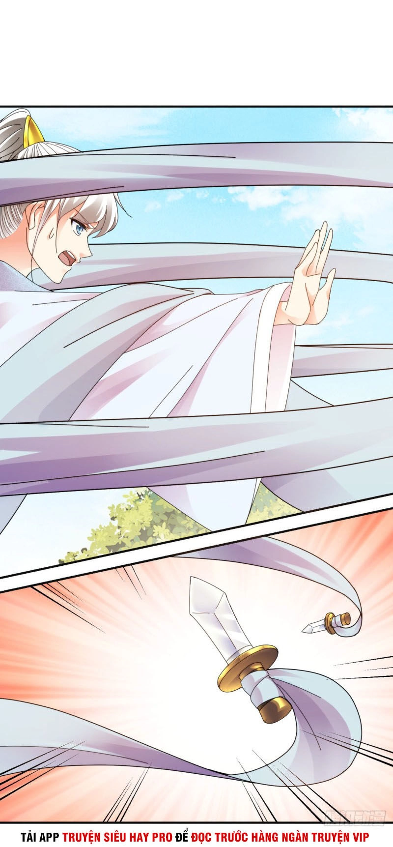 Sử Thượng Đệ Nhất Chưởng Môn Chapter 186 - 11