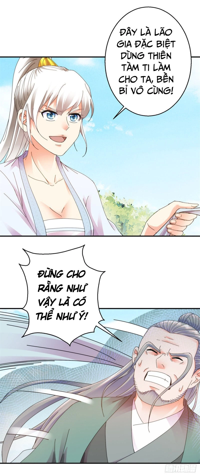 Sử Thượng Đệ Nhất Chưởng Môn Chapter 186 - 14