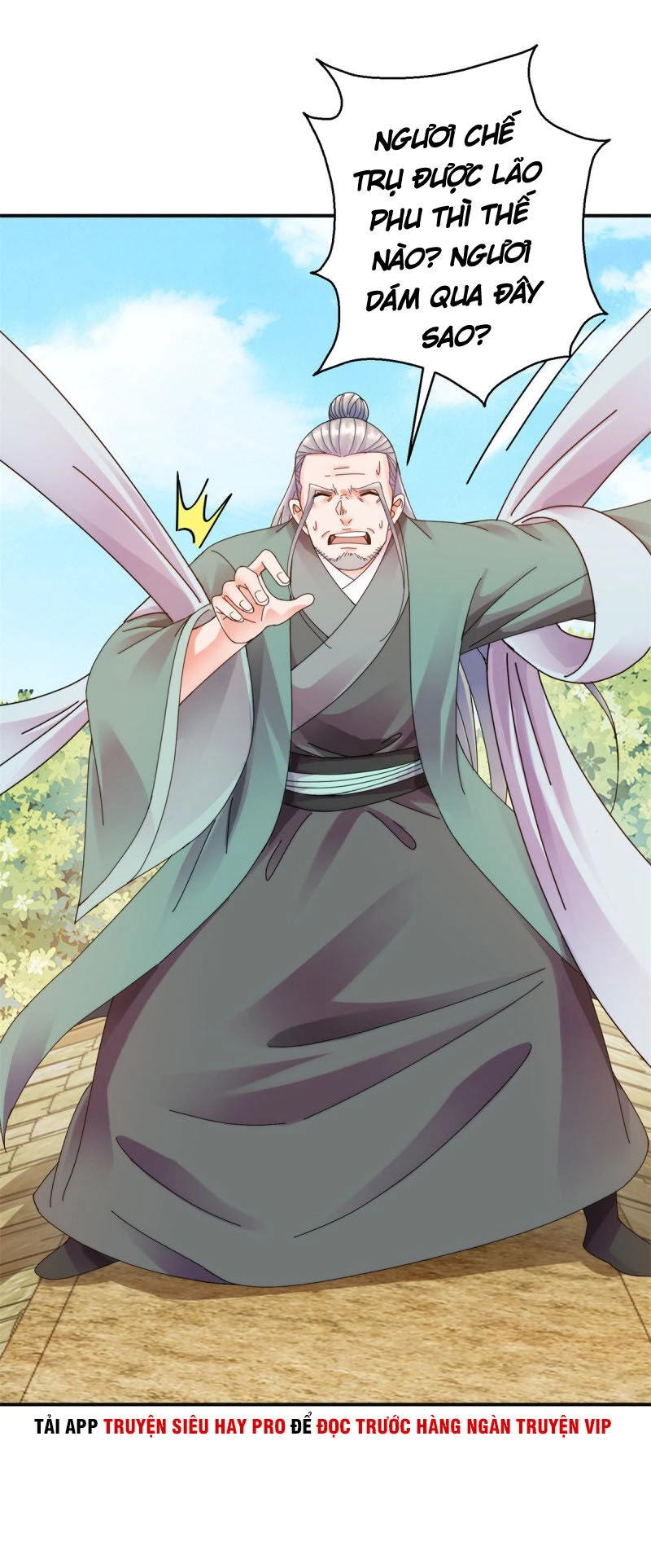 Sử Thượng Đệ Nhất Chưởng Môn Chapter 186 - 15