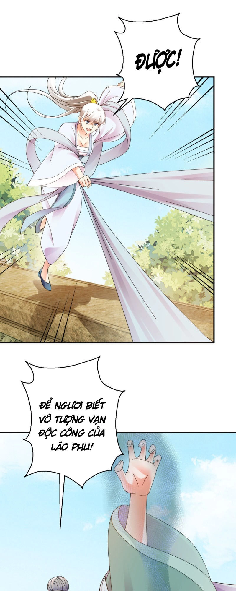 Sử Thượng Đệ Nhất Chưởng Môn Chapter 186 - 16